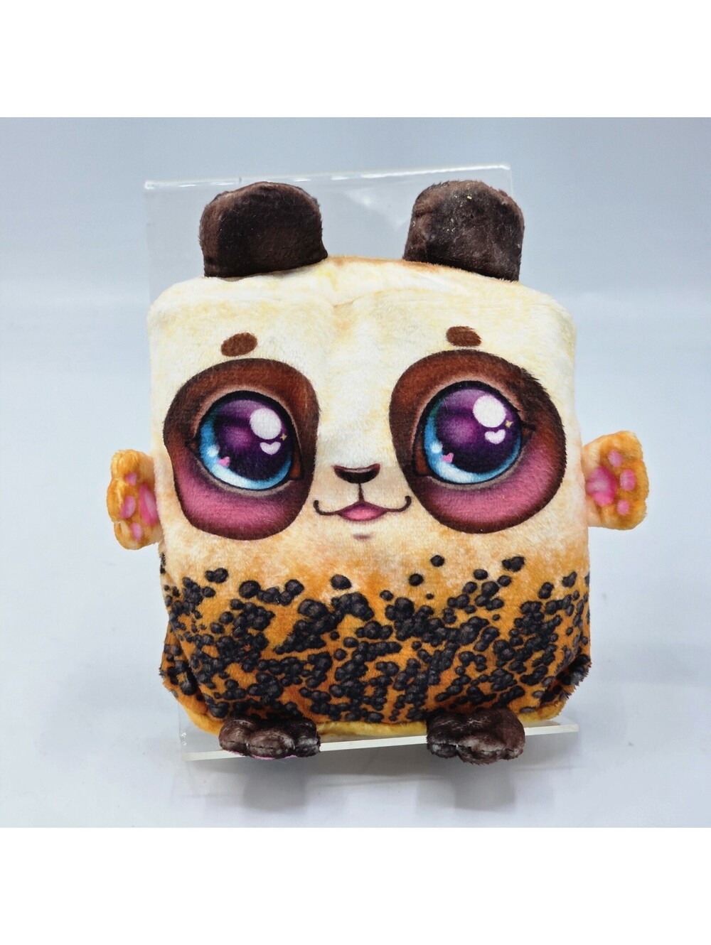 Cookeez™ Makery Toasty Treatz Plush Toy Scented 5"